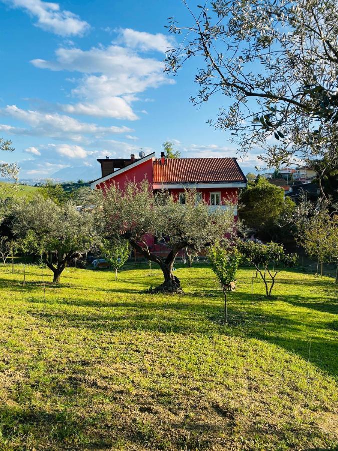 Villa Francesca Spoltore Zewnętrze zdjęcie