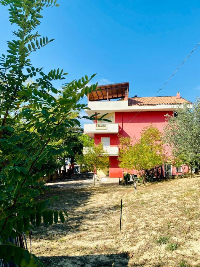 Villa Francesca Spoltore Zewnętrze zdjęcie